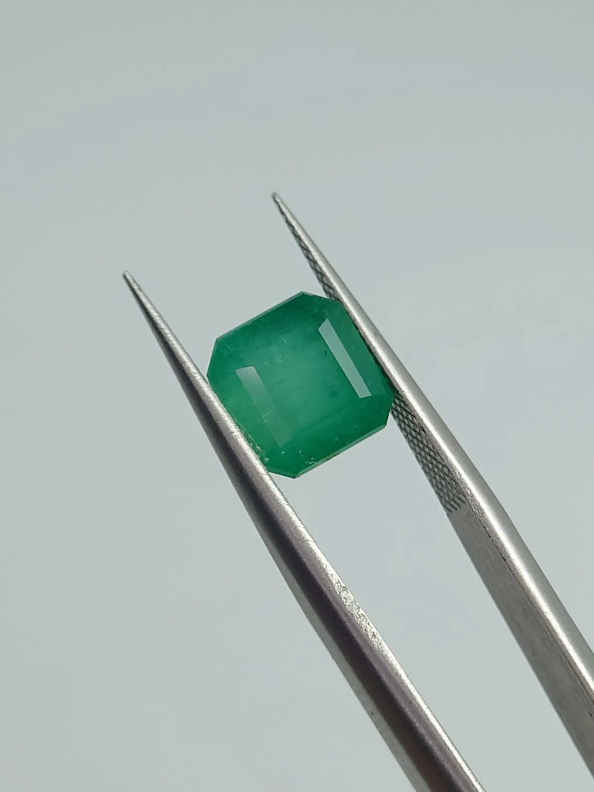 3.45ct Natural Emerald From Panjshir Afghanistan — view 8